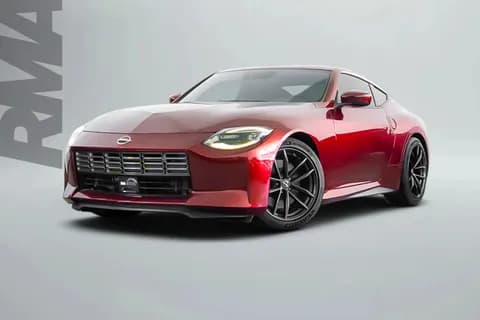 Used Nissan Z 2023