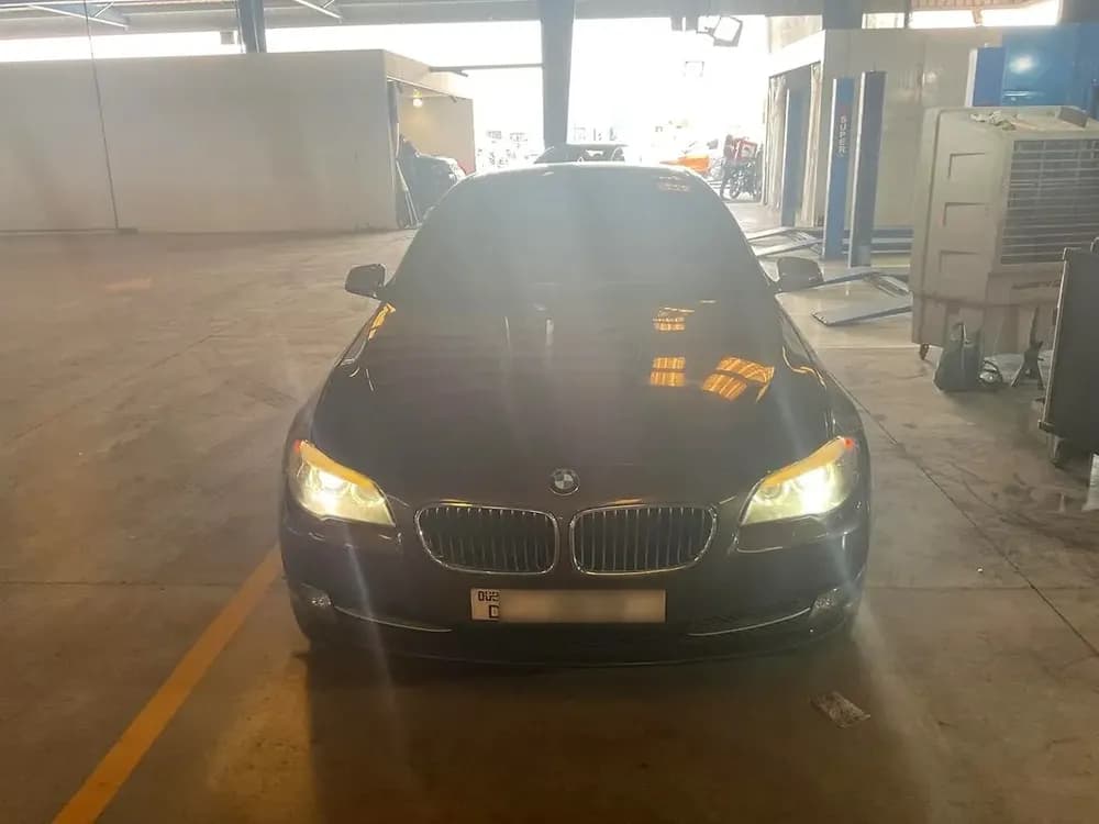 Used BMW 5 Series 535i 2013