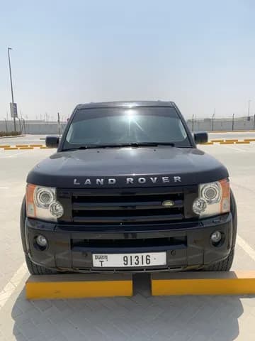 Used Land Rover LR3 2009