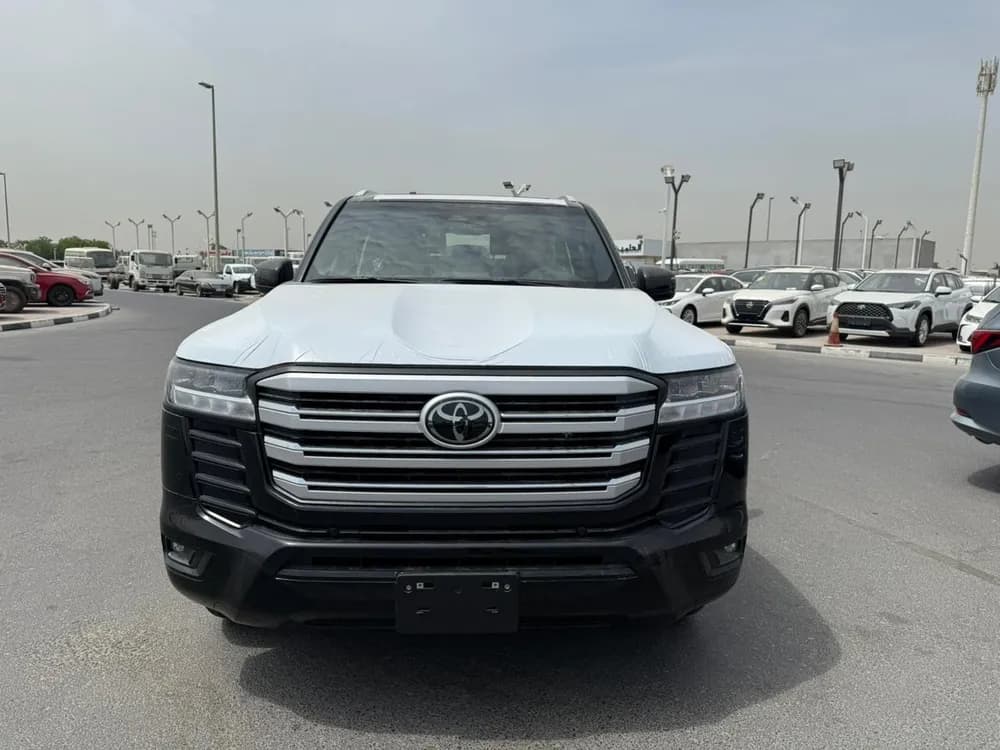 تويوتا لاند كروزر 4.0 GXR 2026 جديدة