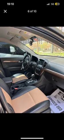 Used Chevrolet Captiva 2.4 LT 2017