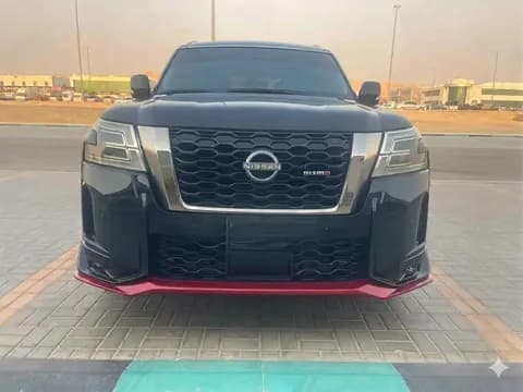نيسان باترول 5.6L LE (Type 2) Titanium 2020 مستعملة