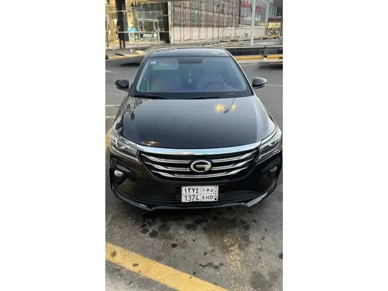 Used GAC GA4 1.5L 2021