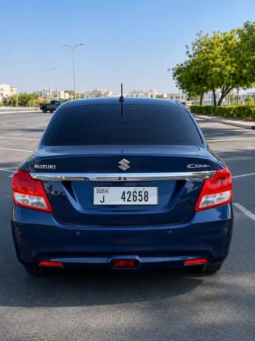 سوزوكي سويفت ديزاير 1.2L GL 2020 مستعملة