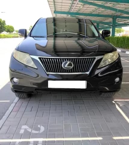 لكزس آر اكس 350 Premier 2012 مستعملة