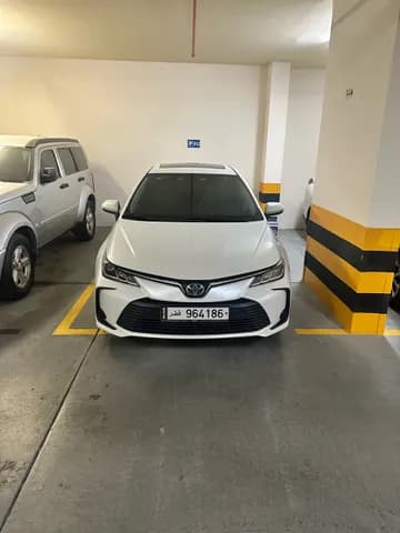 Used Toyota Corolla 2.0L XLI 2025 Used Toyota Corolla 2.0L XLI 2025 used_cars.forSale