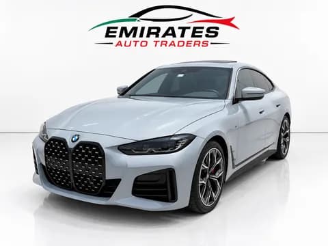 Used BMW 4 Series Gran Coupe 2022