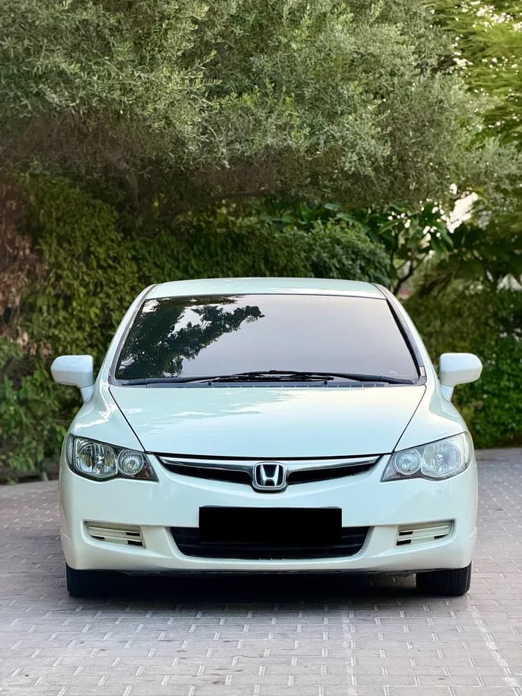 Used Honda Civic 1.8 LXi 2008