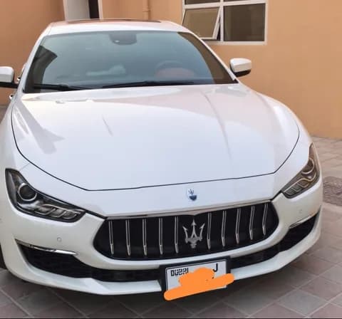 Used Maserati Ghibli 2.0T Hybrid 2022