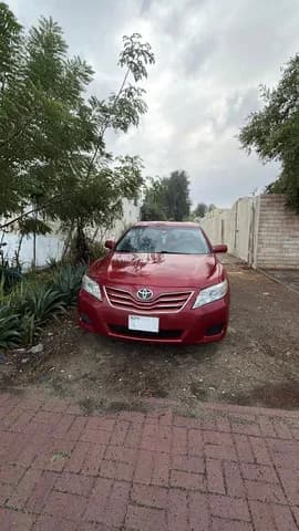 تويوتا كامري 2.5L LE (178 HP) 2011 مستعملة