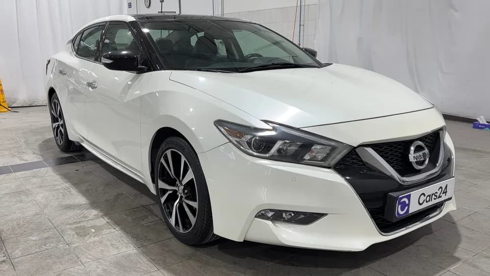 Used Nissan Maxima 2018