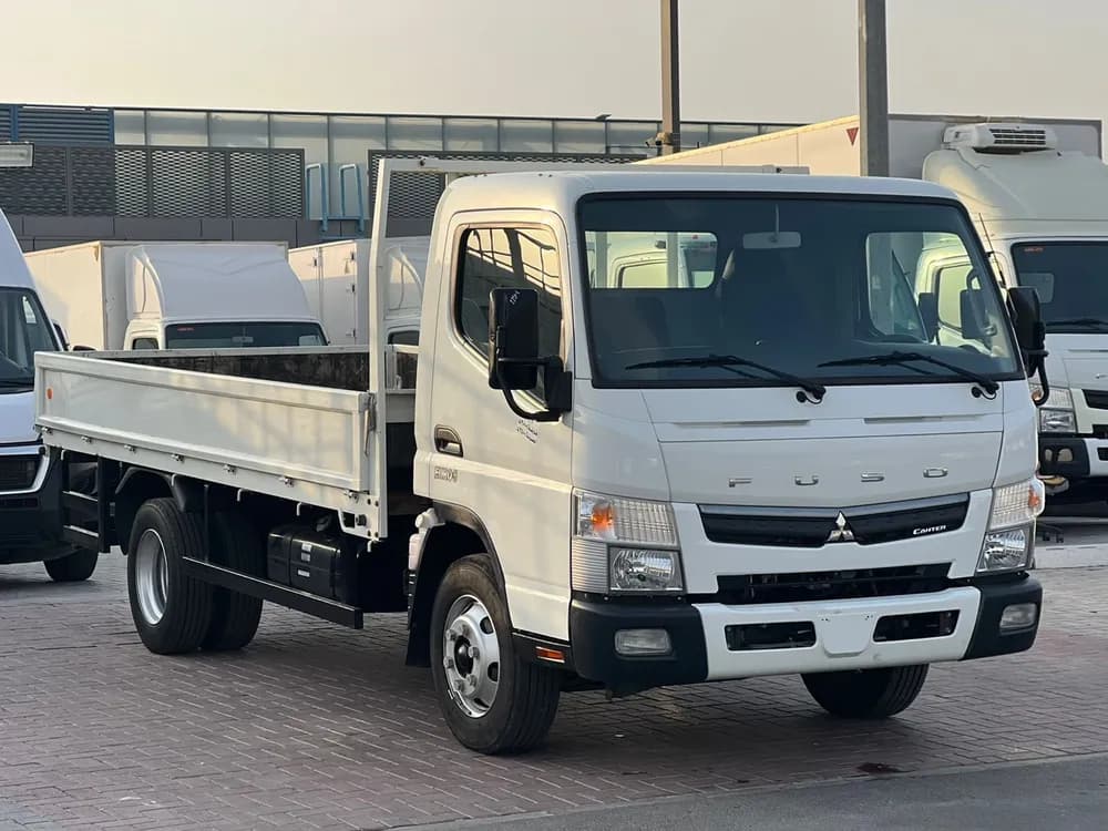 Used Mitsubishi Canter 2025