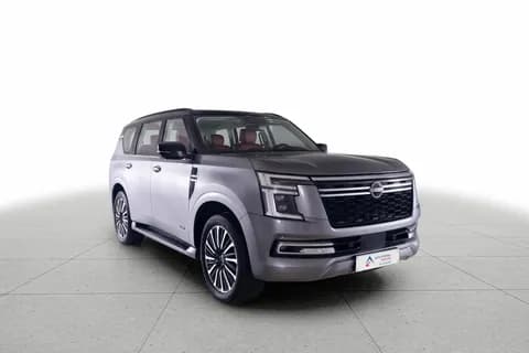 Used Nissan Patrol 2025