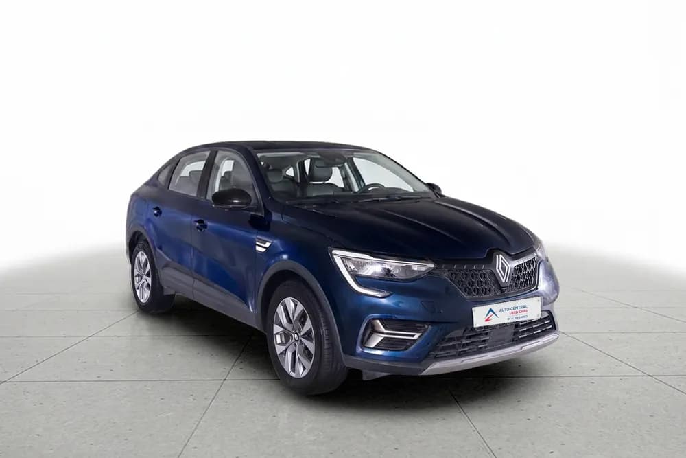 Used Renault Arkana 2025