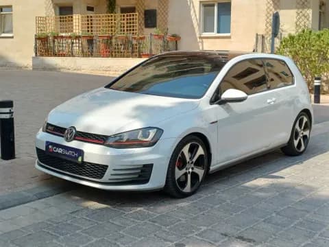 Used Volkswagen Golf 2017