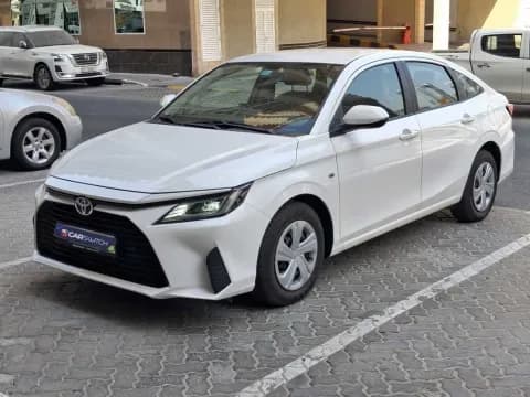 Used Toyota Yaris 2023