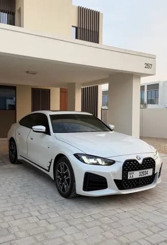 Used BMW 4 Series Gran Coupe 420i 2025