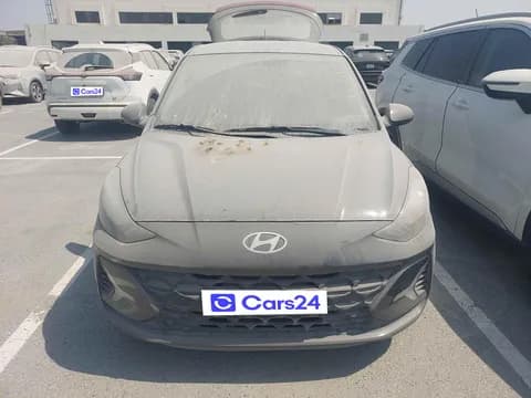 Used Hyundai Grand i10 2025