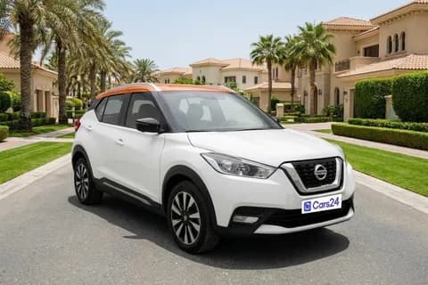 Used Nissan Kicks 2020