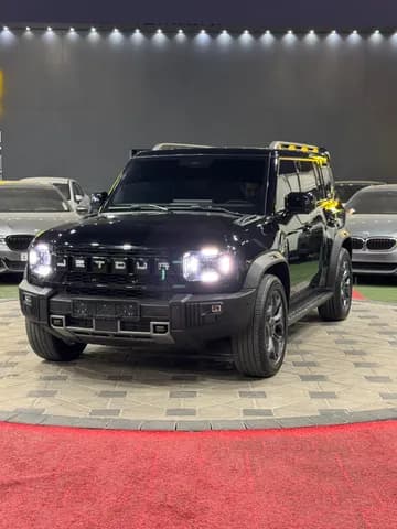 جيتور t2 2-0t-luxury-4wd 2024 مستعملة