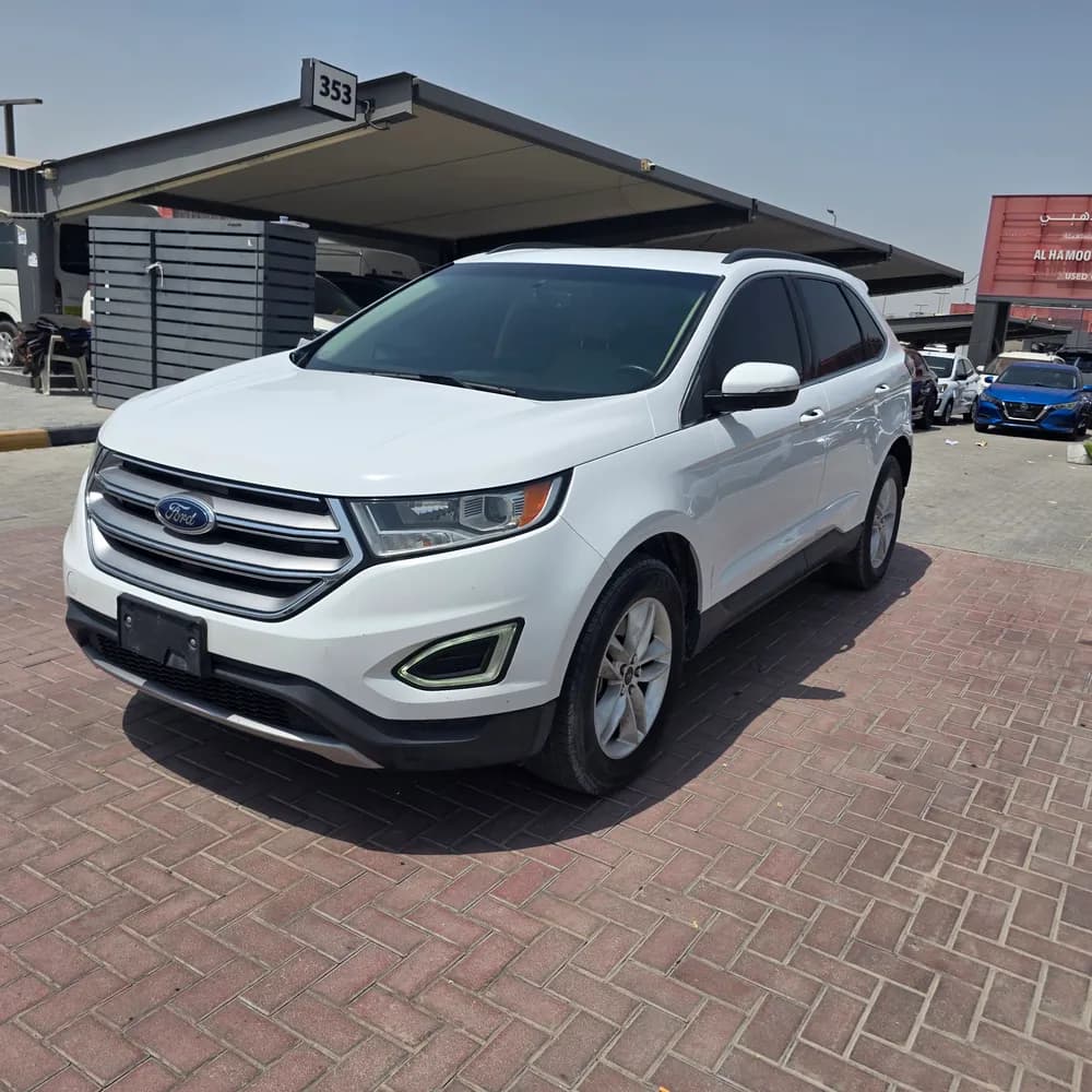 Used Ford Edge 3.5L SE 2017