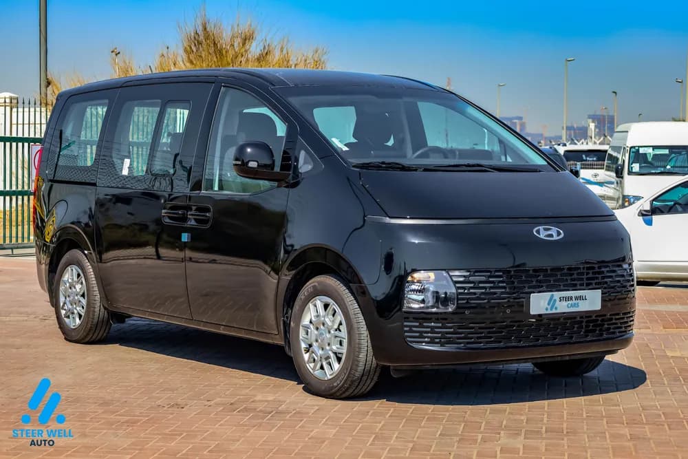 Used Hyundai Staria 3.5L Comfort (9 Seater) 2024