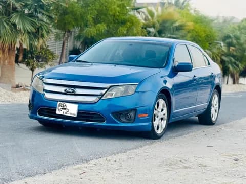 Used Ford Fusion 2.0L SE 2012 Used Ford Fusion 2.0L SE 2012 used_cars.forSale