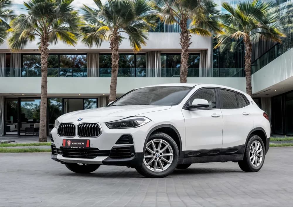 Used BMW X2 2022