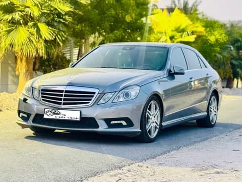 مرسيدس بنز الفئة -إي E 300 2011 مستعملة مرسيدس بنز الفئة -إي E 300 2011 مستعملة used_cars.forSale