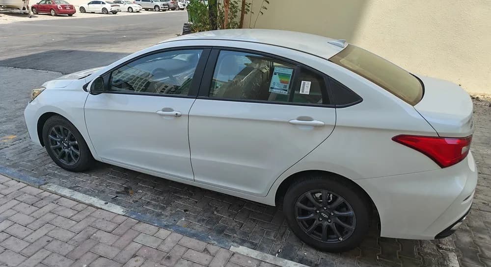 Used Chery Arrizo 5 1.5L (Mid Option) 2026