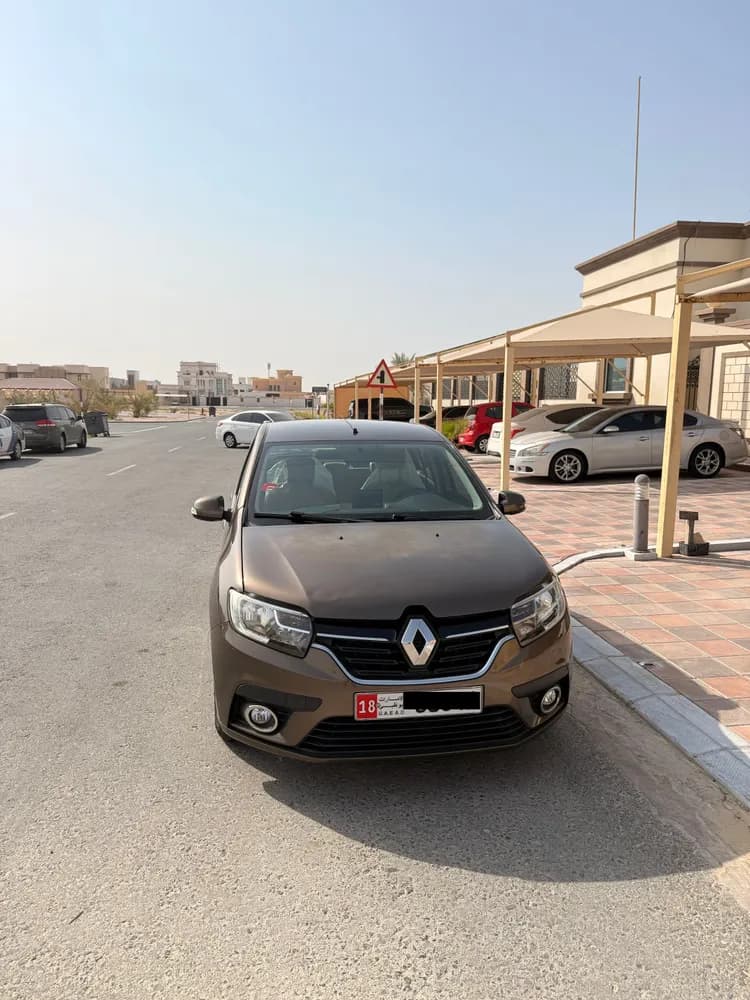 Used Renault Symbol 1.6L PE 2020