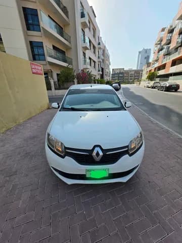 Used Renault Symbol PE 2017