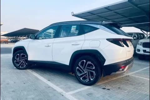 هيونداي توسان 2.0L FWD 2026 جديدة