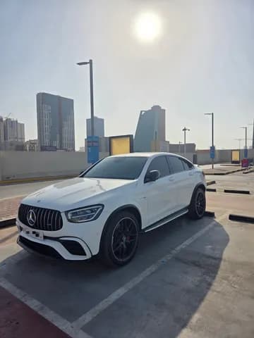 مرسيدس بنز جي ال سي كوبيه 2020 مستعملة مرسيدس بنز جي ال سي كوبيه 2020 مستعملة used_cars.forSale