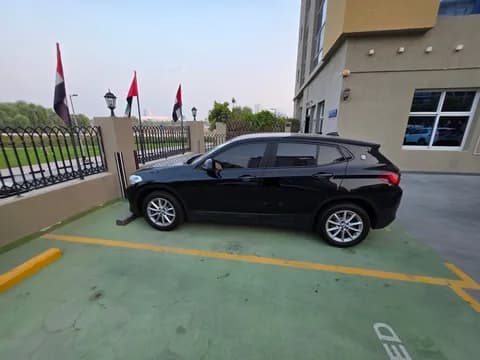 Used BMW X2 sDrive20i (M sport X package) 2022