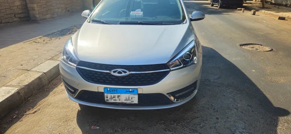 Used Chery Arrizo 5 1.5L (Basic) M/T 2025