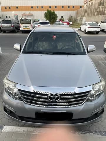 Used Toyota Fortuner 2.7L EXR 2015 Used Toyota Fortuner 2.7L EXR 2015 used_cars.forSale