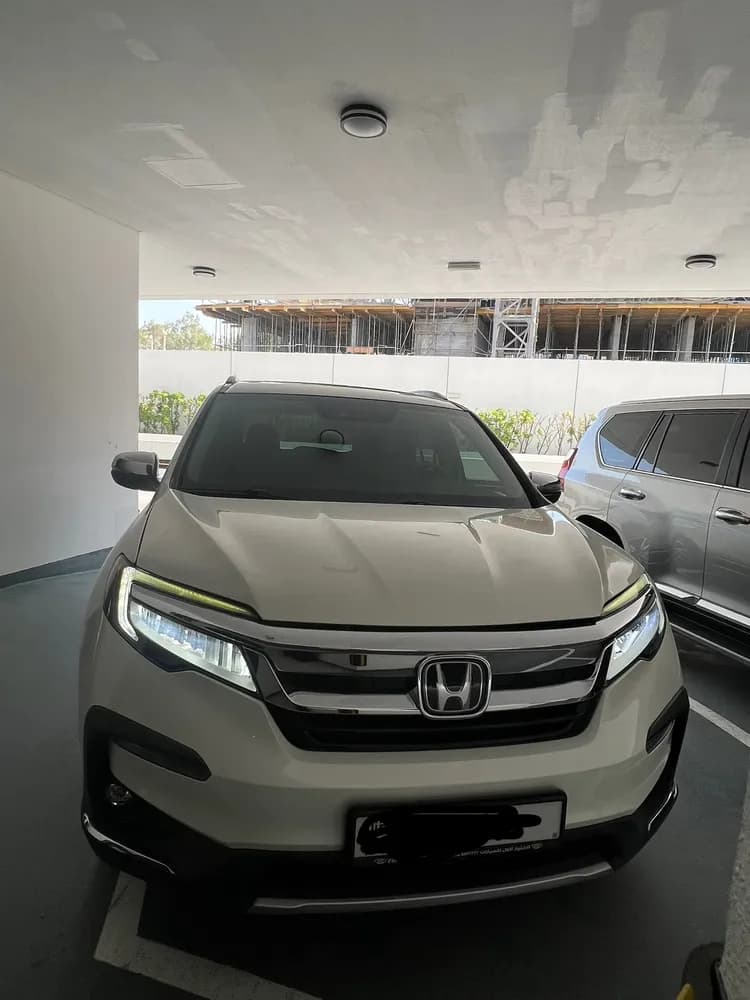 Used Honda Pilot 3.5 Touring (AWD) 2019