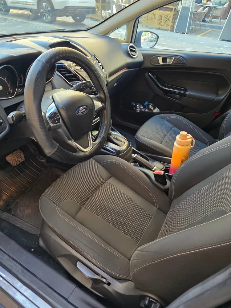 Used Ford Fiesta 1.6L Titanium 2019