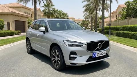 Used Volvo XC60 2023