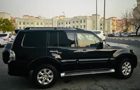 Used Mitsubishi Pajero 3.8L 5 Door Full 2015
