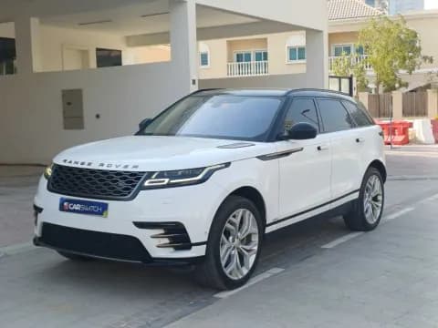 Used Land Rover Range Rover Velar 2019