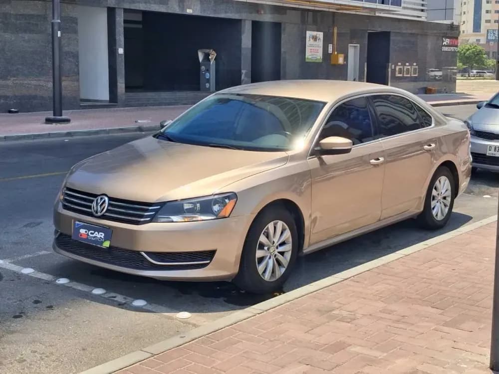 Used Volkswagen Passat 2015