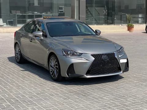 Used Lexus IS300 2020 Used Lexus IS300 2020 used_cars.forSale