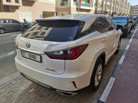 Used Lexus RX 350 2017