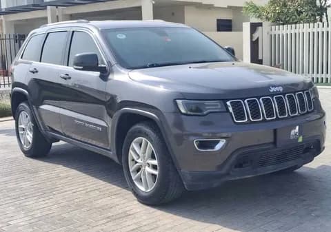 Used Jeep Grand Cherokee Laredo 2018