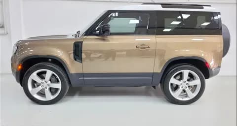 Used Land Rover Defender 90 HSE (P400) 2021