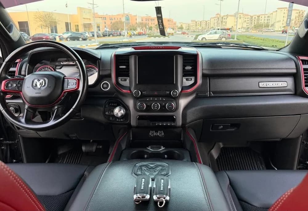 Used Dodge RAM Rebel 1500 V8 HEMI 2022