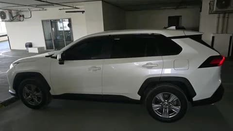 Used Toyota Rav4 2.5L 2WD EX 2022