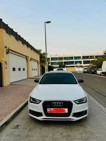 أودي أي4 2.0L (225 HP) 2013 مستعملة